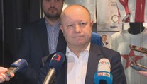 Musíme fanoušky kultivovat, celá kauza je přehřátá, říká Fousek k plotu na Slavii