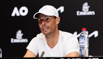 Nadal o konci v Austrálii: Problémy s kyčlemi mám pár dní. Nemohl jsem to vzdát