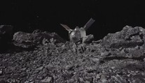 Unikátní projekt, NASA se chystá odebrat vzorky z malé planetky Bennu