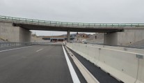 Obchvat Lišova si lidé chválí. Podnikatelé ale zuří, přicházejí o tržby