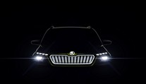Škoda vyvinula unikátního křížence. Jezdí na plyn, benzín i elektřinu