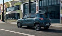 Dacia posiluje levného elektrického trpaslíka. Spring má být všestrannější