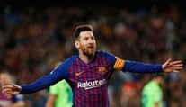 Zůstane Messi v Barceloně? Dohoda je na spadnutí. Jeho otec prozradil víc!