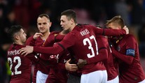 Na Letné padlo hned sedm gólů! Sparta porazila Boleslav a je třetí