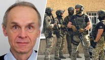 Obří pátrání po ozbrojenci v Praze a okolí. Policie hlídá budovy ministerstev