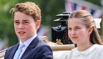 Princ George slaví 13. narozeniny. Jeho nová fotka fanouškům vyrazila dech