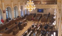 Poslanci budou muset do práce chodit střízliví. STAN navrhuje nový zákon