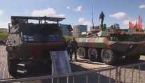 Putin chtěl na přehlídce vyděsit Západ. Nakonec se ale pořádně ztrapnil