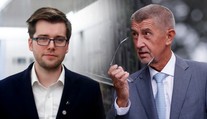 Piráti podali žalobu na vládu! "Nic jiného než udávat neumí," řekl Babiš