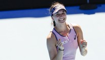 Šílený příběh. Němka měla z Australian Open letět domů, ale je v osmifinále