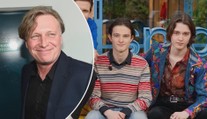 Michal Dlouhý promluvil o synovcích. Jsem na ně přísný, řekl o hvězdách Ulice