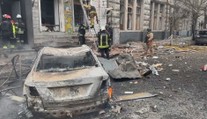 Zelenskyj připustil zmrazení frontových linií. Je to dobrý kompromis, řekl