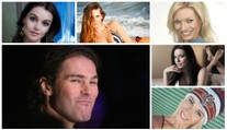 Jágrovy holky: Iva, Andrea, Inna, Lucie, Veronika. Která je nej?