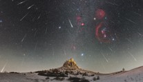 Nepropásněte pozorování Geminid. Na konci století tento meteorický roj vymizí