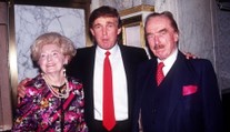 Od nuly na vrchol. Vnuk německého emigranta Trump zažil vzestupy i pády