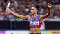Olympijská vítězka je poprvé maminkou, miminko dostalo krásné jméno