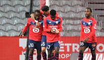 Lille otočilo dvougólovou ztrátu a vrátilo se do čela Ligue 1