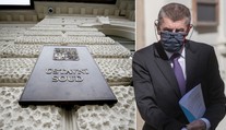 Znevažování Ústavního soudu, tvrdí státní zástupci o výrocích Babiše