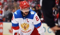 Alexandr Ovečkin: "Olympiáda bez hráčů z NHL? Něco otřesného!"