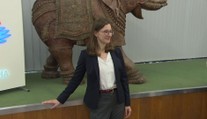 Pražská zoo má oficiálně novou šéfku. Chce napravit fungování předchozího vedení