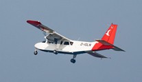 Německá aerolinka ruší všechny lety. Ostrovy zůstanou bez spoje