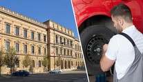 V zákazu řízení jel autem po dílně. Vězení zrušil až Ústavní soud