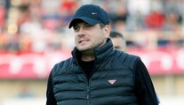 Pohárový soupeř Slavie bez trenéra. Čekal jsem od sebe víc, řekl