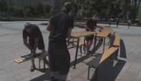 Jeden stůl, stovky lidí. Brno chystá netradiční společenskou akci