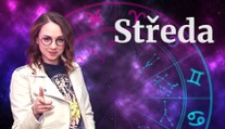 Horoskop na středu 15. listopadu: V práci budete v jednom kole