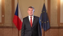 Babiš v novoročním projevu vyzval k vlastenectví. Chce zavést nový významný den