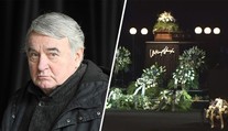 Loučení s Vlastimilem Harapesem: Nikdy nikomu nezáviděl, tvrdí kolega