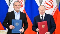 Írán a Rusko uzavřely strategický pakt. Nenecháme si nic diktovat, hřmí Putin