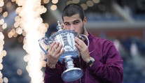 Alcaraz opět na trůnu, získal šestý grandslam. Vyrovnal slavného Beckera