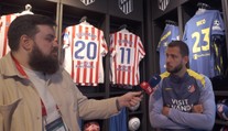 Hancko o Kinském: Rezonovalo to ve mně. Sparťané vědí, co se mi stalo s Vikingem