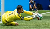 Tragická výměna Belgie. Courtois musel střídat, jeho náhradník vyrobil fatální hrubku