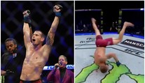 Výhrou představení neskončilo! Jotko v kleci slavil točením se na hlavě