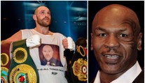 Tyson jako Tyson! Boxer Fury si své jméno vysloužil bojem o život