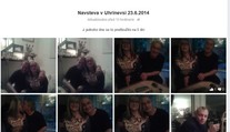 Elza B. o vztahu s Rychtářem: Líbali jsme se při pietě za Ivetu!