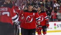 Palát s Vaněčkem pomohli k výhře Devils. Dařilo se českým brankářům