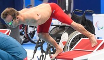 Obhájce Petráček má z Tokia stříbro! Jeho soupeř zaplaval světový rekord