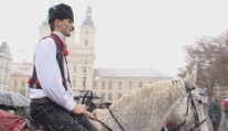 Martin na bílém koni opět nepřijel. Podle meteorologů bude zima suchá