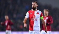 Za mě to byla přísná červená, komentoval Hušbauer zápas v Edenu