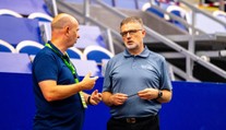 Velká pocta pro českého rozhodčího. Na OH v Paříži bude řídit stolní tenis