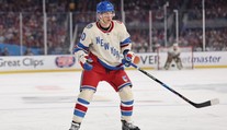Vymezil se vůči Putinovi, teď ho v NHL nechtějí. Hvězdě Rangers neprodlouží smlouvu