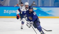 Olympijská medailistka po nárazu ochrnula. Hokej už hrát nebude