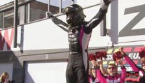 Doubek si v EuroNASCAR vyjel sedmé místo. V Belgii řádil Ercoli a Hezemans
