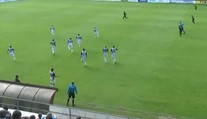 Co Slováci nevymyslí! Jeden tým slavil, druhý rozehrál a dal gól