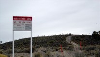 Lovci UFO natočili zakázanou Oblast 51! Podívejte se, co objevili