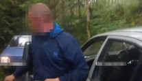 Řidič měl více než tři promile a chtěl uplatit policisty