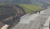 Dostavba dálnice D49 se opět odkládá. Úřady řeší vliv na životní prostředí
